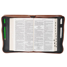 Load image into Gallery viewer, Bible Cover Trust in the Lord Prov. 3:5

