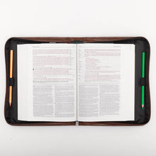 Load image into Gallery viewer, Bible CoverGod So Loved the World
