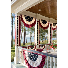 Load image into Gallery viewer, Americana Flag Bunting
