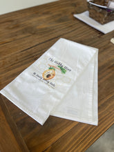Load image into Gallery viewer, Hobby Hive Tea Towel
