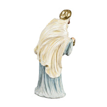 Load image into Gallery viewer, Blue Nativity Set

