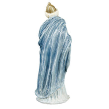 Load image into Gallery viewer, Blue Nativity Set
