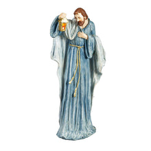 Load image into Gallery viewer, Blue Nativity Set
