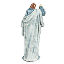 Load image into Gallery viewer, Blue Nativity Set

