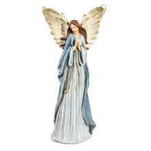 Load image into Gallery viewer, Blue Nativity Set
