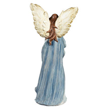 Load image into Gallery viewer, Blue Nativity Set
