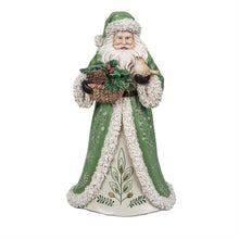 Load image into Gallery viewer, Green Santa

