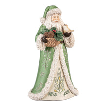 Load image into Gallery viewer, Green Santa
