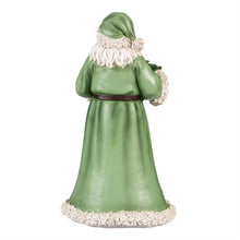 Load image into Gallery viewer, Green Santa
