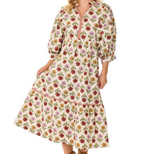 Load image into Gallery viewer, Harvest Midi Dress
