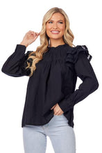 Load image into Gallery viewer, Keller Ruffle Top
