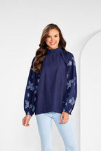 Load image into Gallery viewer, Emilia Eyelet Top
