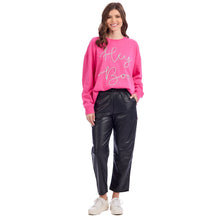 Load image into Gallery viewer, Hey Boo Sweatshirt
