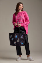 Load image into Gallery viewer, Hey Boo Sweatshirt
