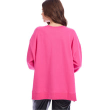 Load image into Gallery viewer, Hey Boo Sweatshirt
