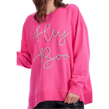 Load image into Gallery viewer, Hey Boo Sweatshirt
