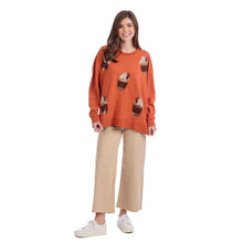 Load image into Gallery viewer, Fall Sparkle Sweater
