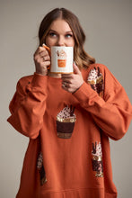 Load image into Gallery viewer, Fall Sparkle Sweater
