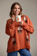 Load image into Gallery viewer, Fall Sparkle Sweater
