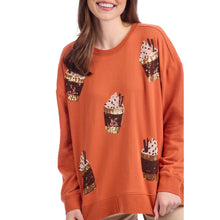 Load image into Gallery viewer, Fall Sparkle Sweater

