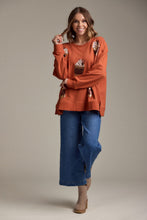 Load image into Gallery viewer, Fall Sparkle Sweater
