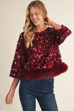 Load image into Gallery viewer, Razzle Dazzle Top
