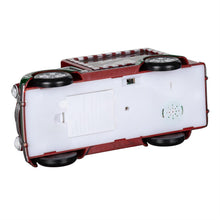 Load image into Gallery viewer, Santa Truck Water Globe
