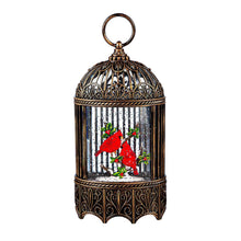 Load image into Gallery viewer, Cardinal Lantern
