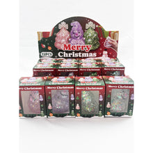 Load image into Gallery viewer, Scented Christmas Maltose Snowman Squishy Toy
