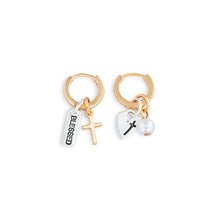 Load image into Gallery viewer, Faith Earring Set
