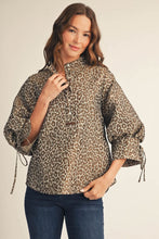 Load image into Gallery viewer, Leopard Top
