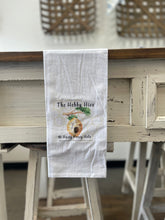 Load image into Gallery viewer, Hobby Hive Tea Towel
