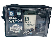 Load image into Gallery viewer, Duke Cannon Travel Set

