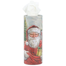 Load image into Gallery viewer, Santa Tissue Box Set
