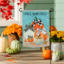 Load image into Gallery viewer, Fall Garden Flags
