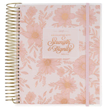 Load image into Gallery viewer, Strength &amp; Dignity 18-Month Planner
