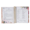 Strength & Dignity 18-Month Planner