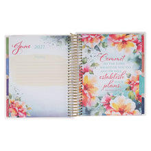 Load image into Gallery viewer, Strength &amp; Dignity 18-Month Planner

