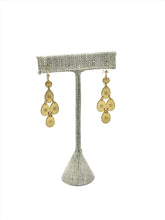 Load image into Gallery viewer, Brighton Palm Canyon Small French Wire Earrings
