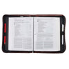 Two Tone Bible Cover