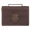 Crown of Thorns Bible Cover