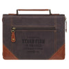 Stand Firm Bible Cover