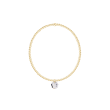 Load image into Gallery viewer, Enewton Reflection 2mm Small Charm Bracelet
