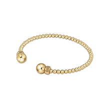 Load image into Gallery viewer, Enewton Classic Gold Bead Cuff
