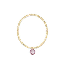 Load image into Gallery viewer, Enewton Extends Classic Gold 3mm Reflection Bracelet
