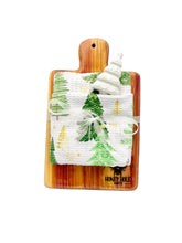 Load image into Gallery viewer, Cedar Cutting Board Gift Set

