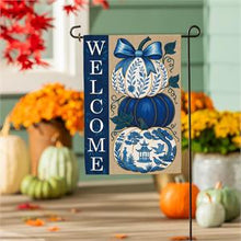 Load image into Gallery viewer, Fall Garden Flags
