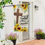 Load image into Gallery viewer, With God House Flag
