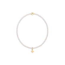 Load image into Gallery viewer, Enewton Hope Classic Signature Cross Charm Bracelet
