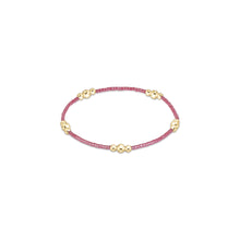 Load image into Gallery viewer, Enewton Hope Purpose Gold Bracelet
